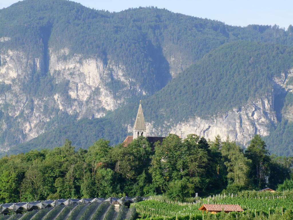 Kerschbamerhof Im Sueden Suedtirols Cortaccia Eksteriør bilde