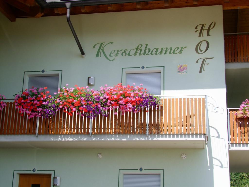 Kerschbamerhof Im Sueden Suedtirols Cortaccia Eksteriør bilde