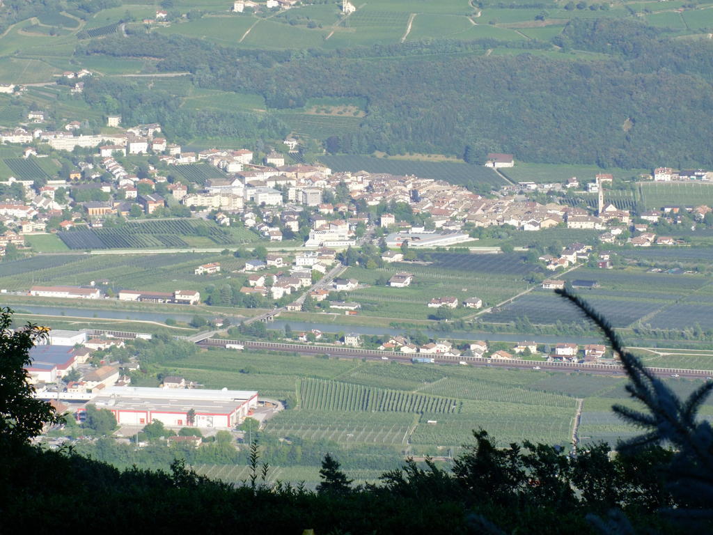 Kerschbamerhof Im Sueden Suedtirols Cortaccia Eksteriør bilde
