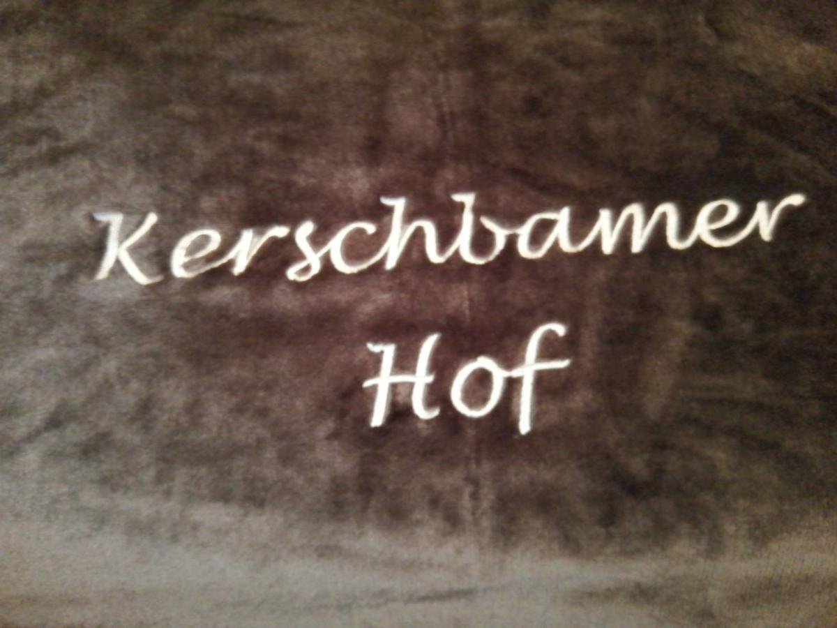 Kerschbamerhof Im Sueden Suedtirols Cortaccia Eksteriør bilde